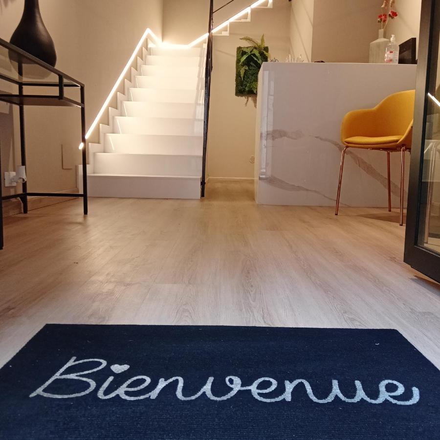 אסראלה Narciso Boutique Apartment מראה חיצוני תמונה