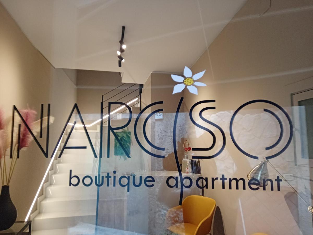 אסראלה Narciso Boutique Apartment מראה חיצוני תמונה