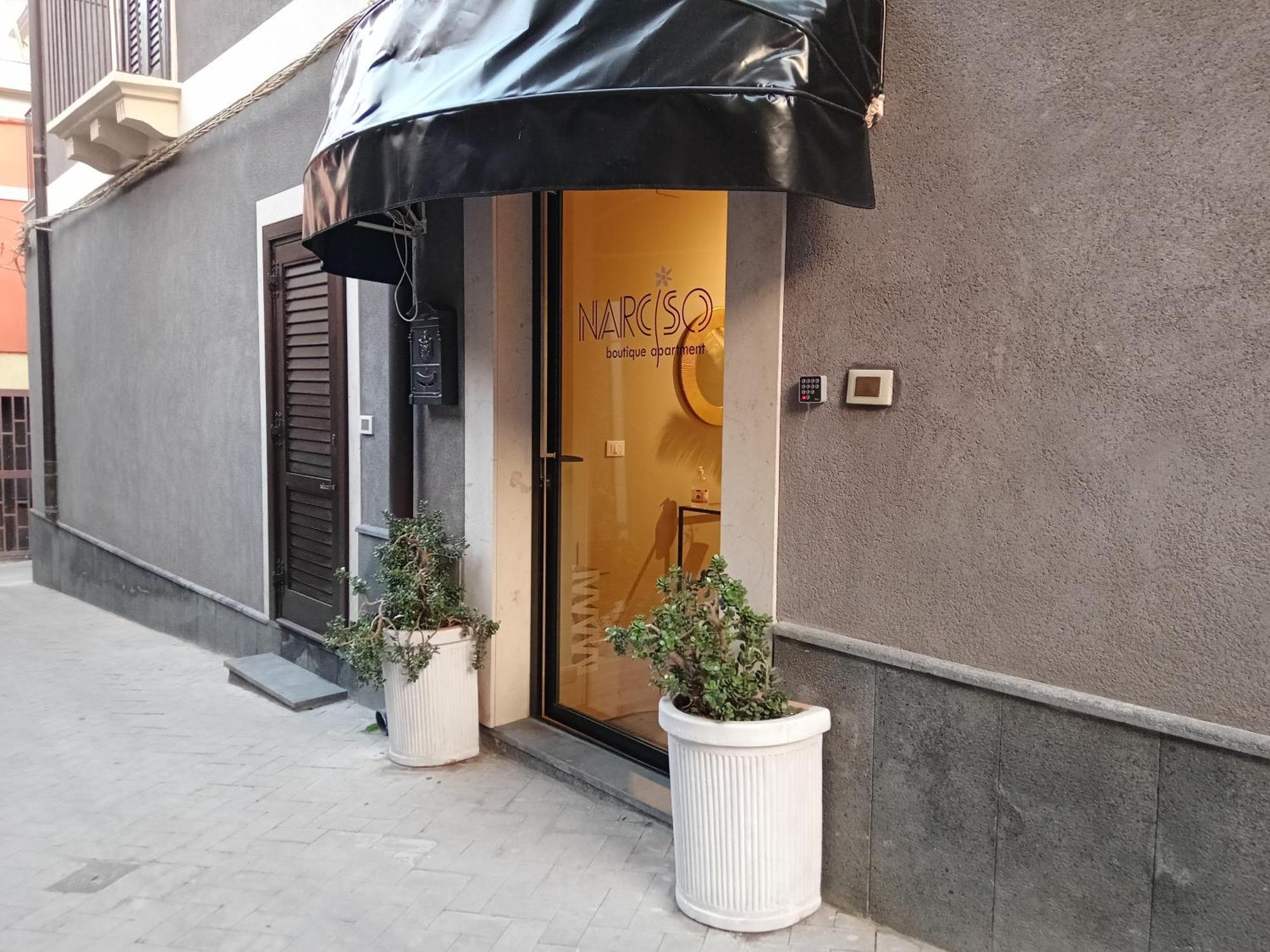 אסראלה Narciso Boutique Apartment מראה חיצוני תמונה
